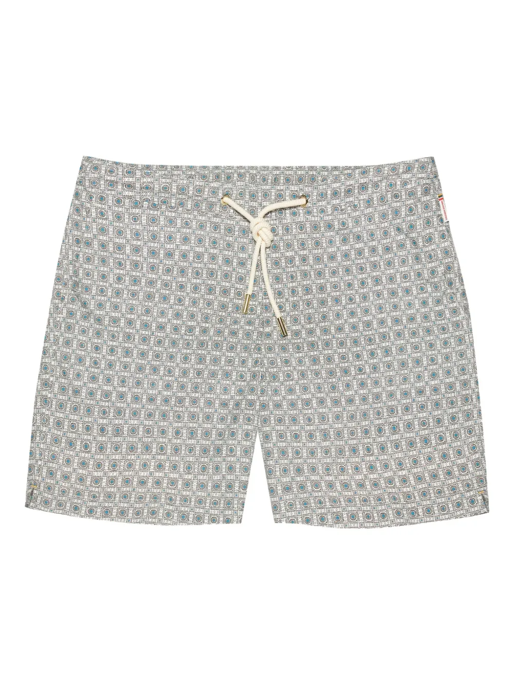 Плавки-шорты Bulldog с завязками на шнурке Orlebar Brown, белый
Плавки-шорты Bulldog с завязками на шнурке Orlebar Brown, белый