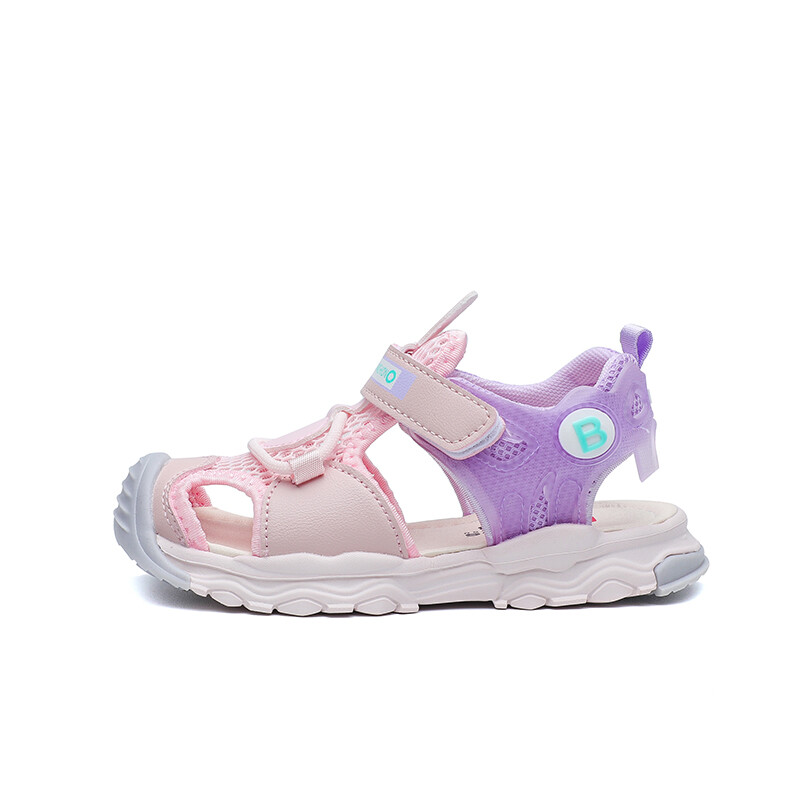 Детские сандалии Детские Philo Yingbang, фиолетовый 
Детские сандалии Детские Philo Yingbang, фиолетовый