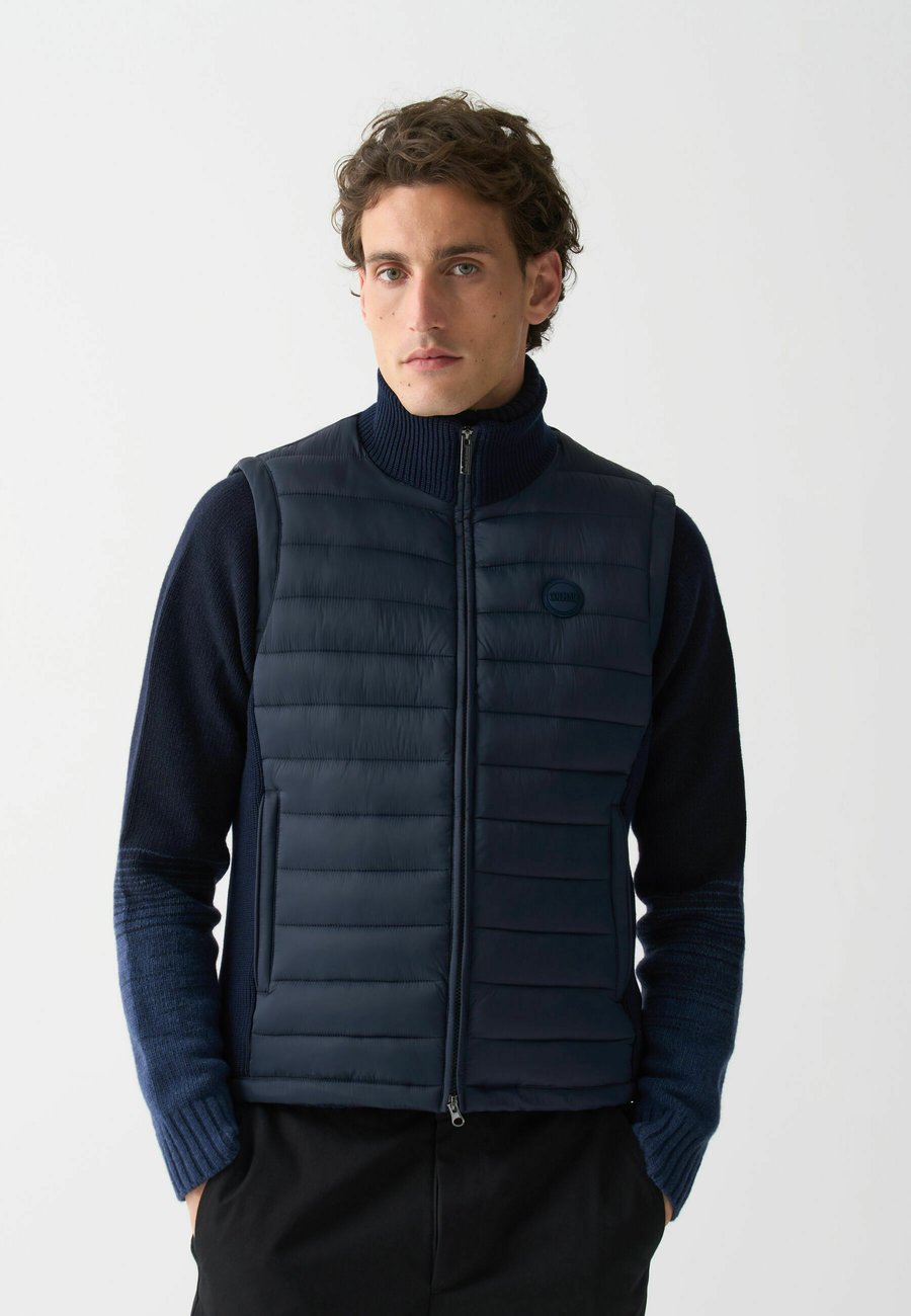 Куртка Colmar Originals Waistcoat, Blue/Dark Blue
Куртка Colmar Originals Waistcoat, Blue/Dark Blue