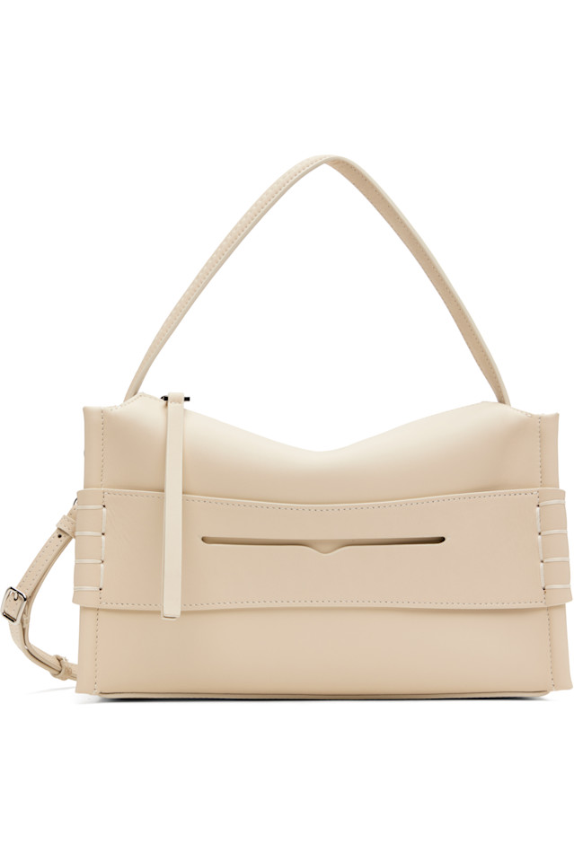 Сумка-лодочка Jw Anderson, белый
Сумка-лодочка Jw Anderson, белый