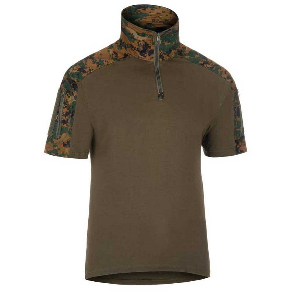 Футболка с коротким рукавом Invadergear Combat, коричневый
Футболка с коротким рукавом Invadergear Combat, коричневый