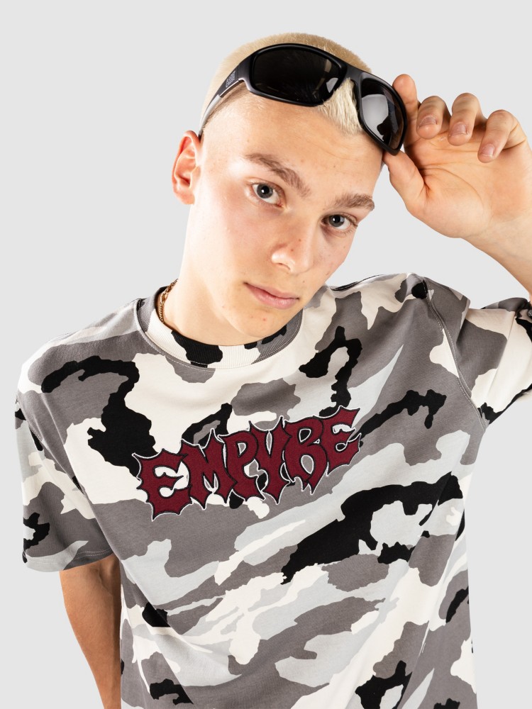 Футболка Empyre Backwoods T-Shirt, camo, Коричневый, Футболка Empyre Backwoods T-Shirt, camo
Футболка Empyre Backwoods T-Shirt, camo, Коричневый, Футболка Empyre Backwoods T-Shirt, camo