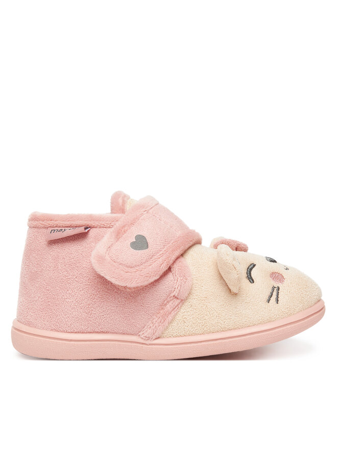 Домашние тапочки 44619 Mayoral, розовый
Домашние тапочки 44619 Mayoral, розовый