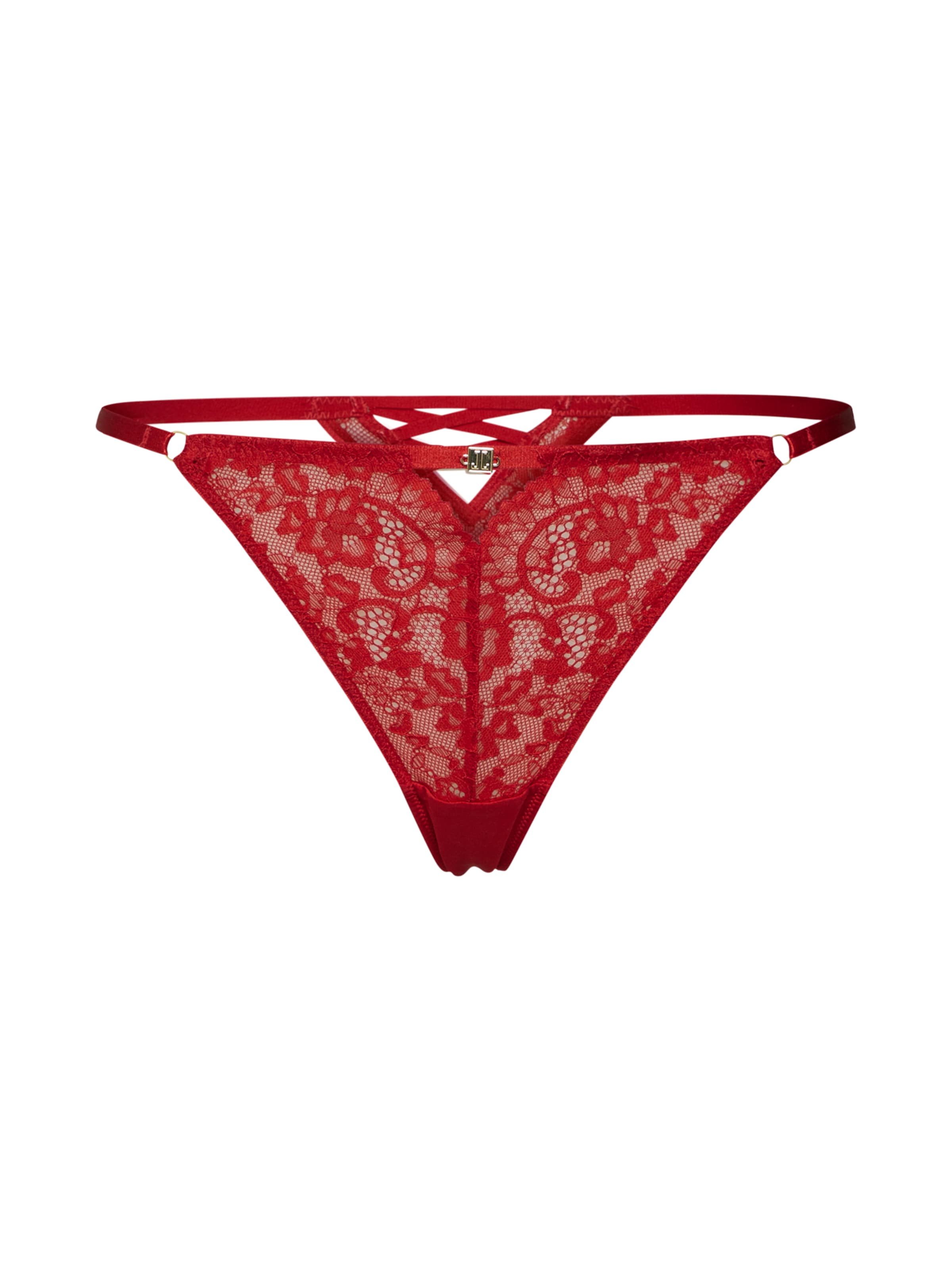 LASCANA Стринги Regular 'Thong' в цвете Fire Red
LASCANA Стринги Regular 'Thong' в цвете Fire Red