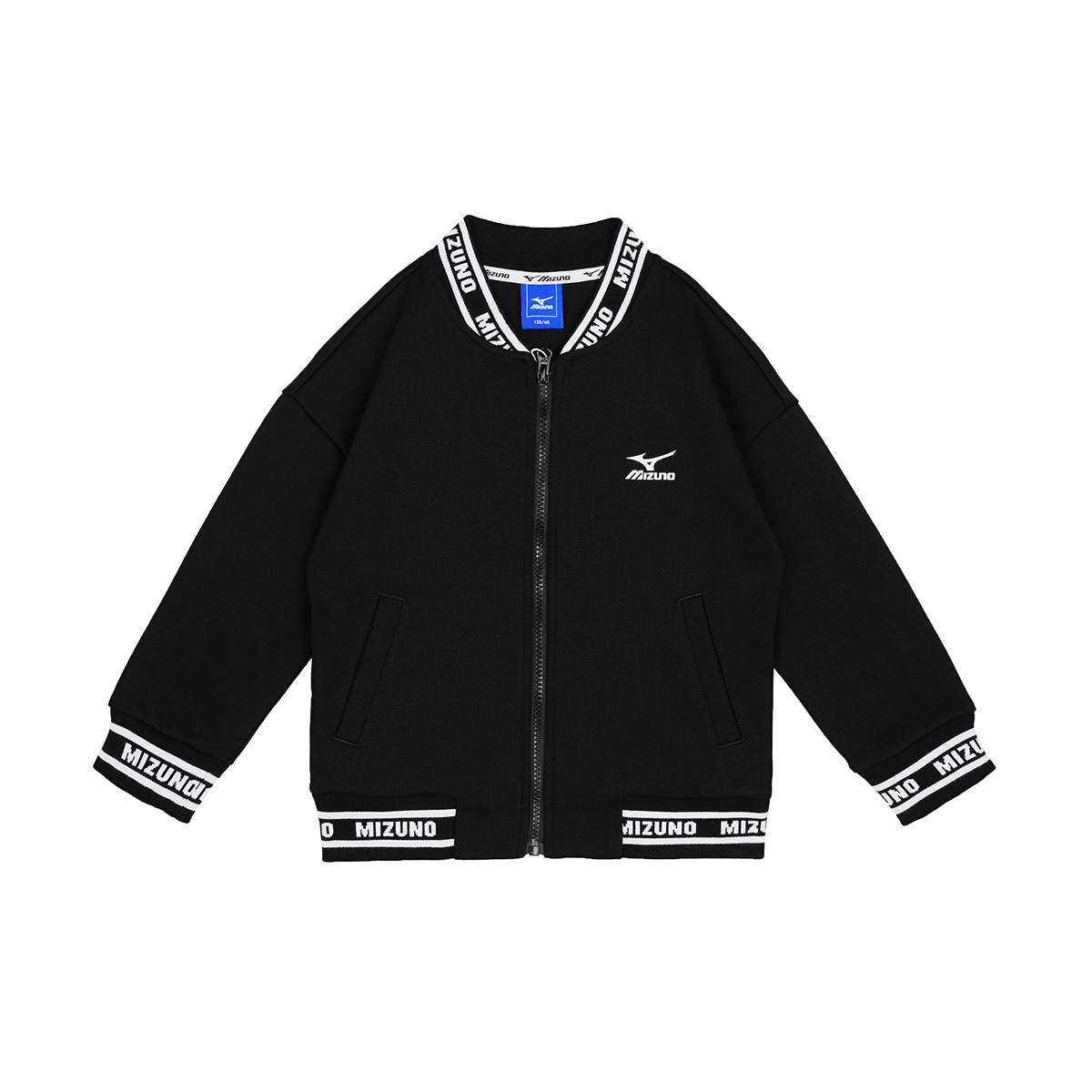 Детская куртка Mizuno, черный
Детская куртка Mizuno, черный