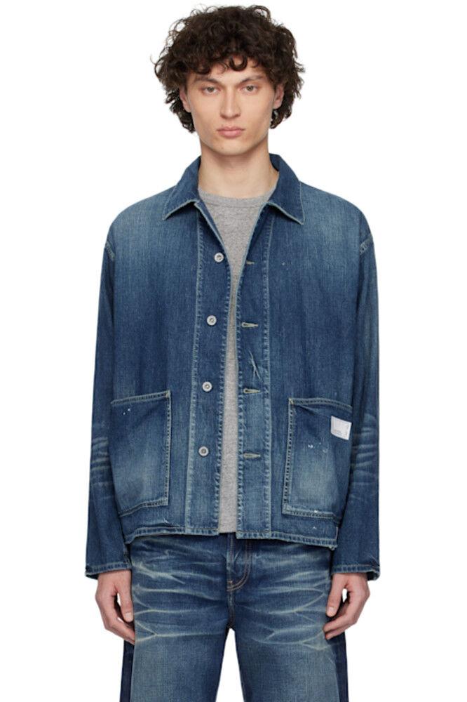 Синяя джинсовая куртка LW, выбеленная Neighborhood, Синий, Синяя джинсовая куртка LW, выбеленная Neighborhood
Синяя джинсовая куртка LW, выбеленная Neighborhood, Синий, Синяя джинсовая куртка LW, выбеленная Neighborhood