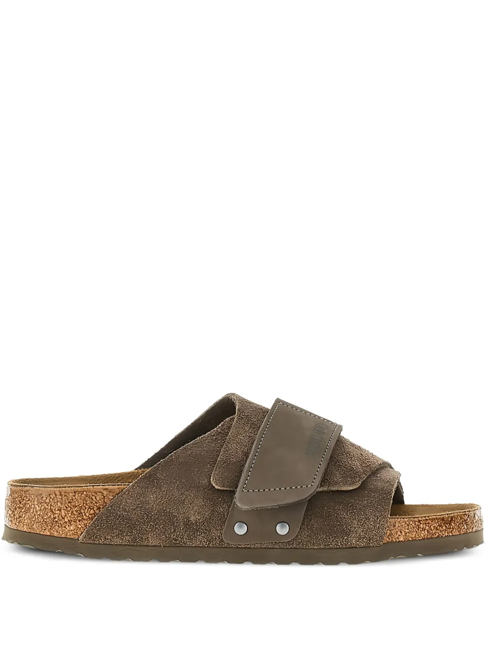 Шлепанцы Kyoto BIRKENSTOCK, серый
Шлепанцы Kyoto BIRKENSTOCK, серый