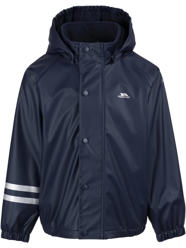 Дождевик Trespass, синий
Дождевик Trespass, синий