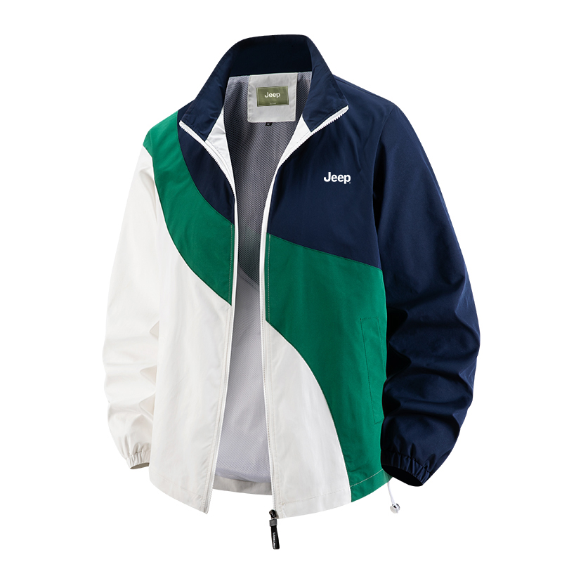 Куртка Unisex Stand Collar Moderate Others Jeep, темно-синий
Куртка Unisex Stand Collar Moderate Others Jeep, темно-синий