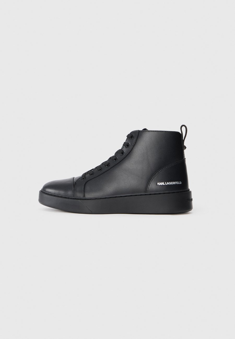 Кроссовки KARL LAGERFELD FLINT II HI TOP, Black
Кроссовки KARL LAGERFELD FLINT II HI TOP, Black