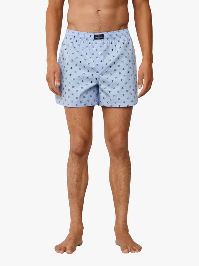 Хлопковые боксеры Hackett London, Pack of 2
Хлопковые боксеры Hackett London, Pack of 2