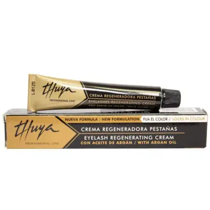 Восстанавливающий крем для ресниц и бровей Thuya с аргановым маслом
Восстанавливающий крем для ресниц и бровей Thuya с аргановым маслом