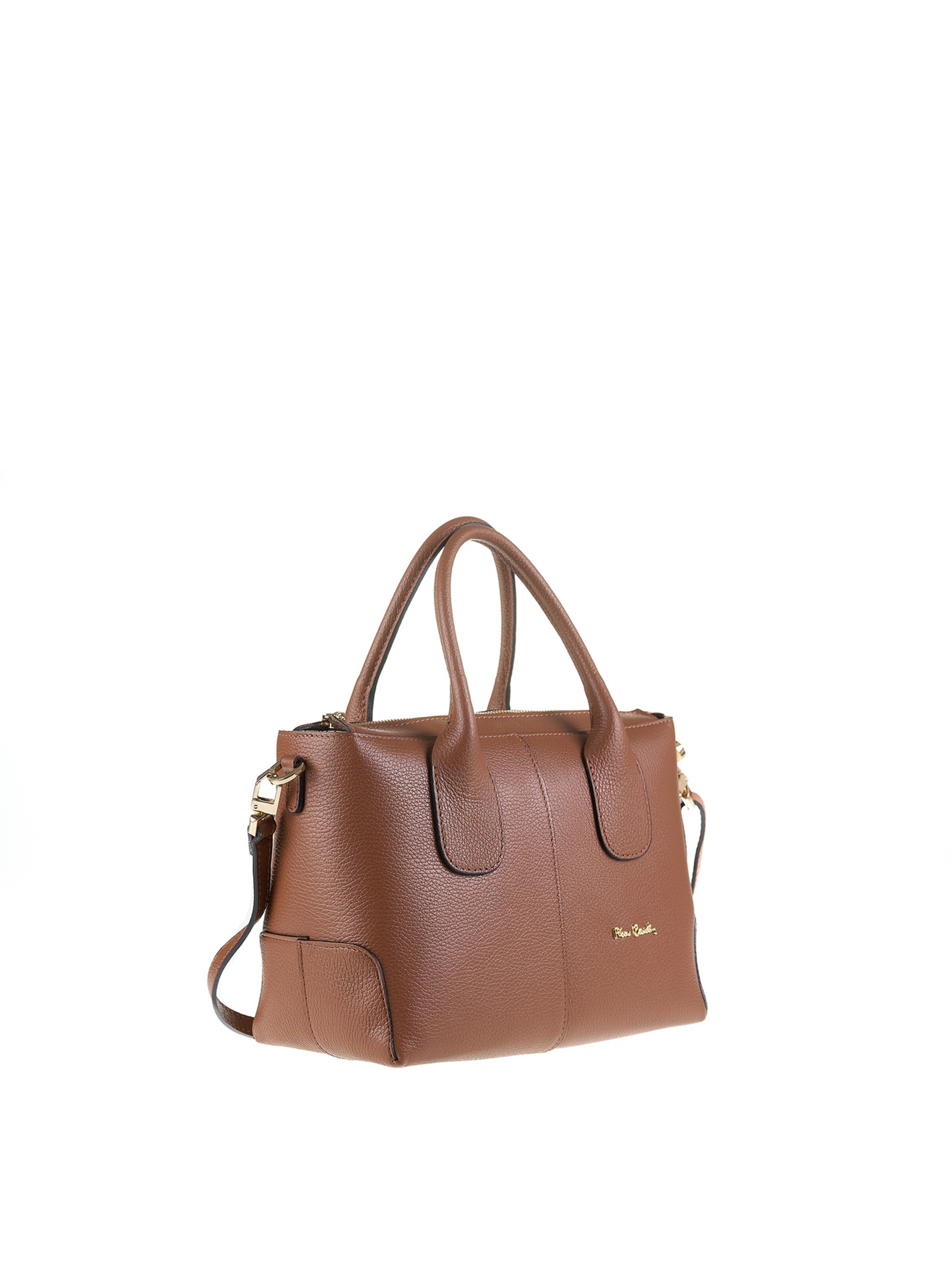 PIERRE CARDIN Сумка в цвете Cognac
PIERRE CARDIN Сумка в цвете Cognac