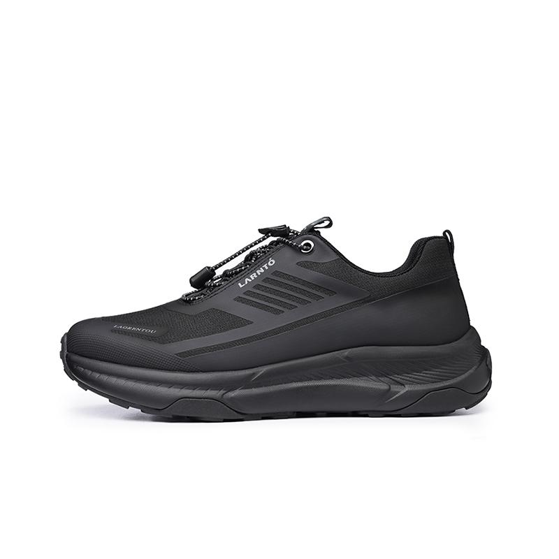 Мужские повседневные кроссовки LAORENTOU с амортизацией, белые
Мужские повседневные кроссовки LAORENTOU с амортизацией, белые