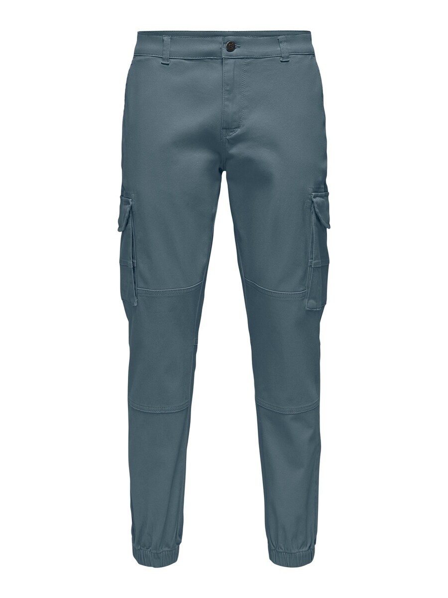 Узкие джинсы Only & Sons ONSCARTER, серый
Узкие джинсы Only & Sons ONSCARTER, серый