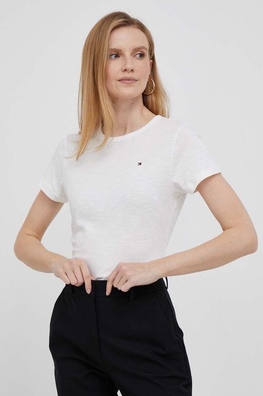 Хлопковая футболка Tommy Hilfiger, бежевый, Коричневый, Хлопковая футболка Tommy Hilfiger, бежевый
Хлопковая футболка Tommy Hilfiger, бежевый, Коричневый, Хлопковая футболка Tommy Hilfiger, бежевый