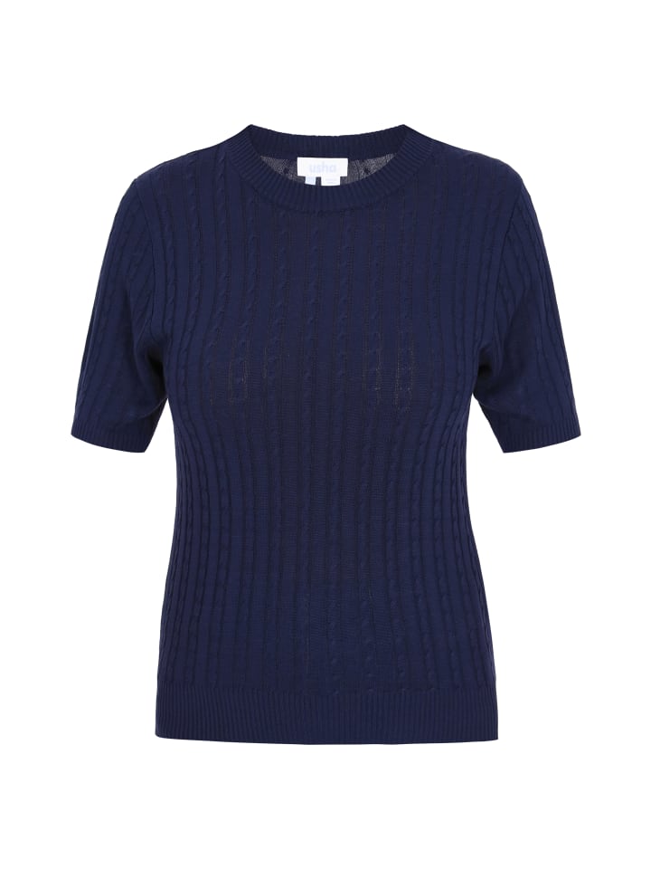 Свитер usha BLUE LABEL, темно-синий
Свитер usha BLUE LABEL, темно-синий