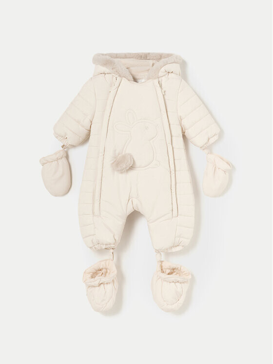 Зимний костюм стандартного кроя Mayoral, бежевый
Зимний костюм стандартного кроя Mayoral, бежевый