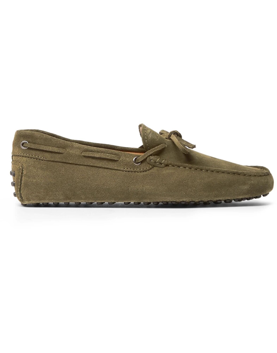 Лоферы Tod'S, темно-зеленый
Лоферы Tod'S, темно-зеленый