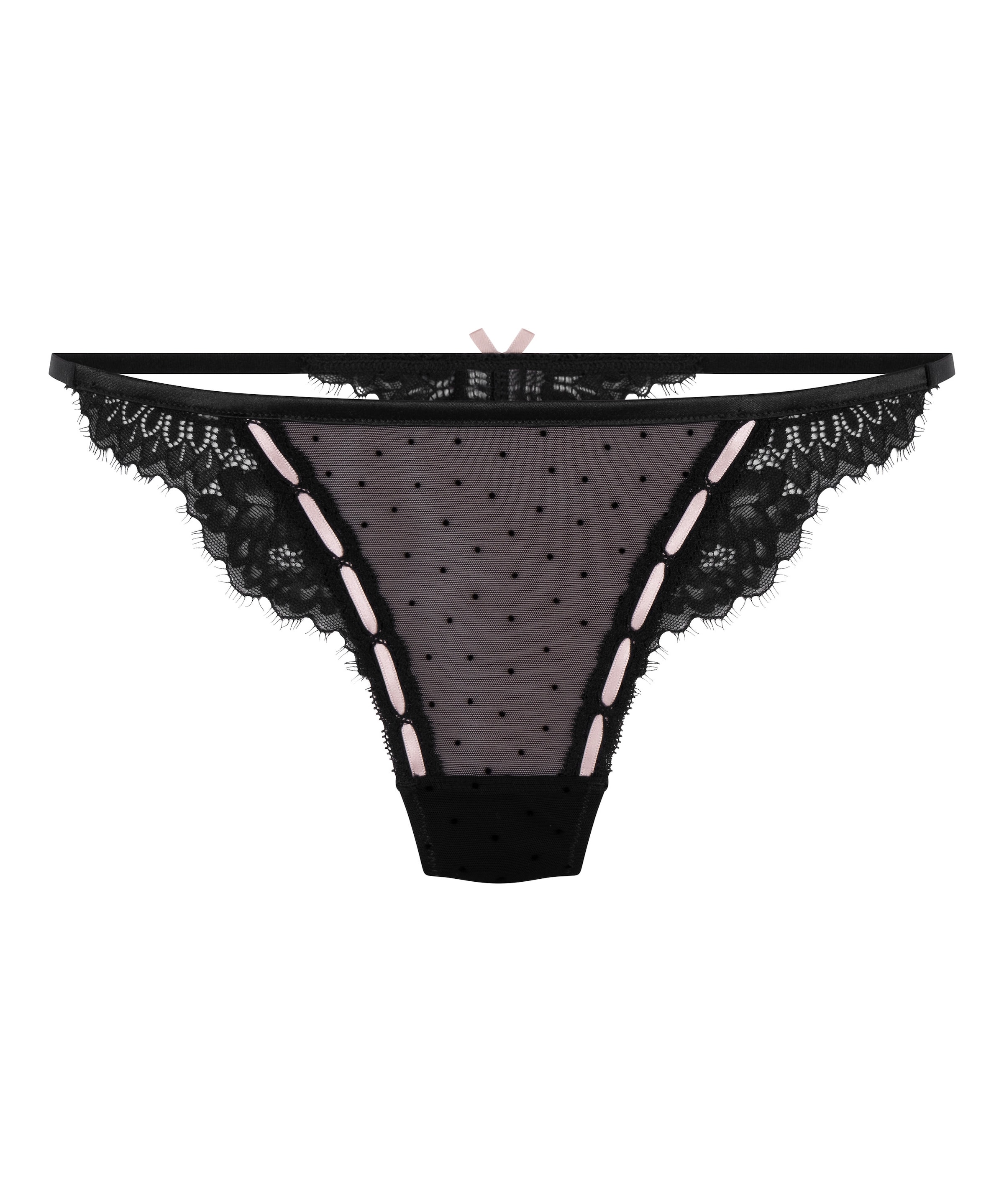 Hunkemöller Стринги 'Dorothy' в черном цвете
Hunkemöller Стринги 'Dorothy' в черном цвете