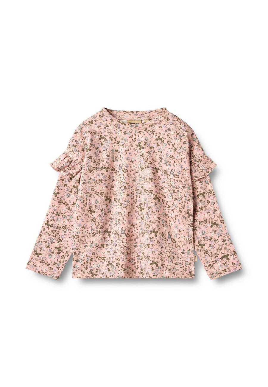 Топ Wheat Long sleeved top, Rose Powder Flowers/Pink
Топ Wheat Long sleeved top, Rose Powder Flowers/Pink