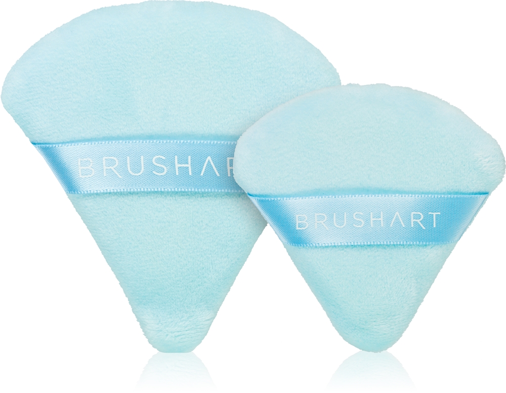 Набор пуховок для пудры с аксессуарами Brushart, 2 шт
Набор пуховок для пудры с аксессуарами Brushart, 2 шт