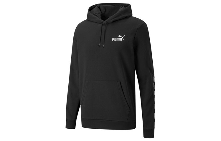 Мужская толстовка Puma, цвет Black
Мужская толстовка Puma, цвет Black