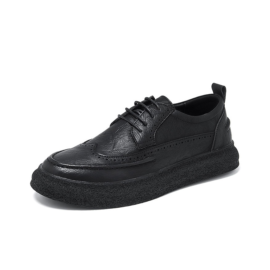 KACHILANG Повседневные туфли мужские черные
KACHILANG Повседневные туфли мужские черные