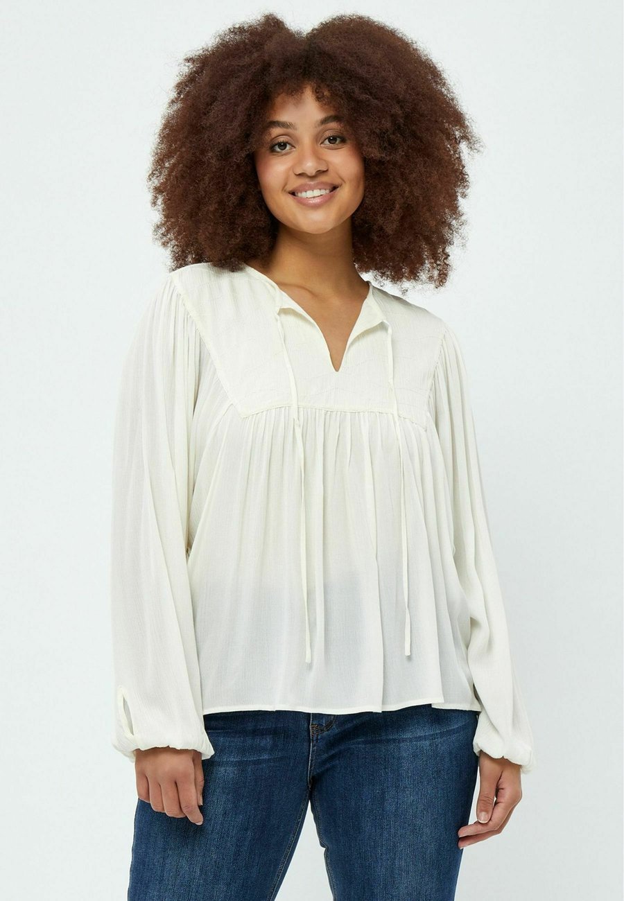 Блуза PEPPERCORN DANEA CURVE, Cloud Dancer/White
Блуза PEPPERCORN DANEA CURVE, Cloud Dancer/White