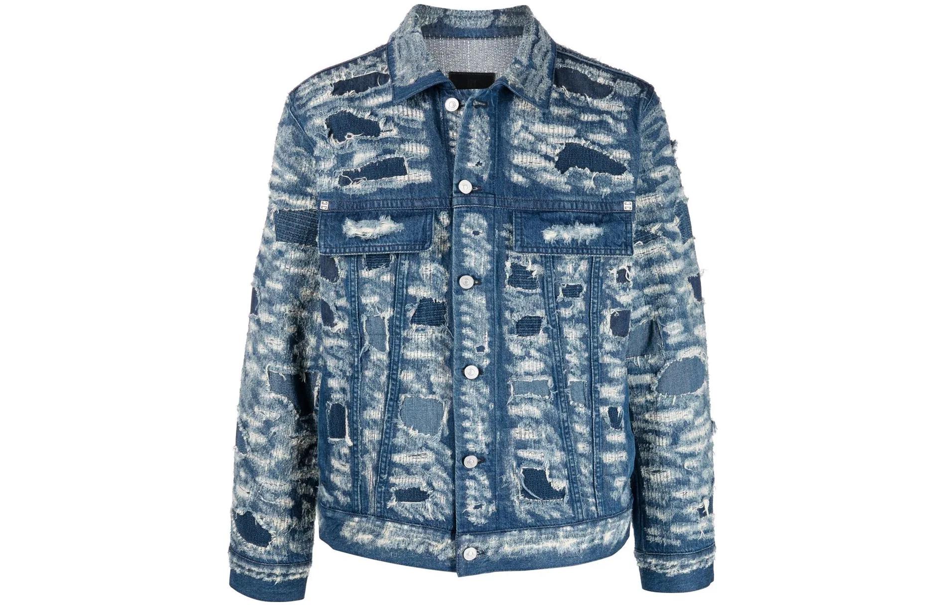 Джинсовая куртка мужская синяя Givenchy, Синий, Джинсовая куртка мужская синяя Givenchy
Джинсовая куртка мужская синяя Givenchy, Синий, Джинсовая куртка мужская синяя Givenchy