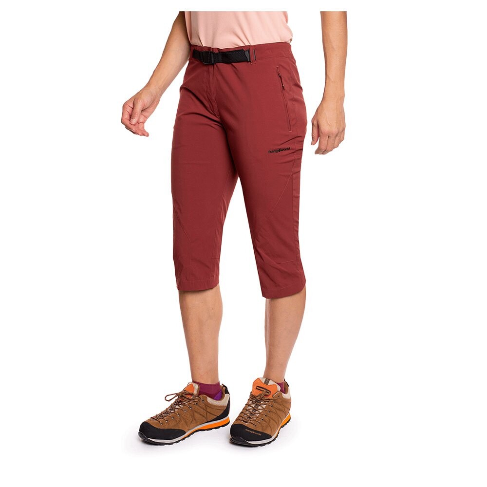 Брюки Trangoworld Youre TH Capri, красный
Брюки Trangoworld Youre TH Capri, красный