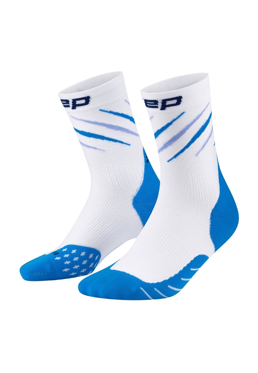 Носки CEP RUN COMPRESSION EDITION CLAW MID CUT, White Blue Mix/White
Носки CEP RUN COMPRESSION EDITION CLAW MID CUT, White Blue Mix/White