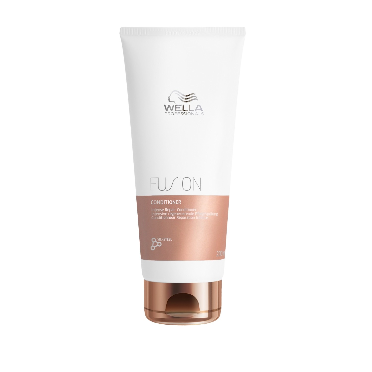 Кондиционер для волос fusion intense repair Wella Professionals, объем 200 мл
Кондиционер для волос fusion intense repair Wella Professionals, объем 200 мл