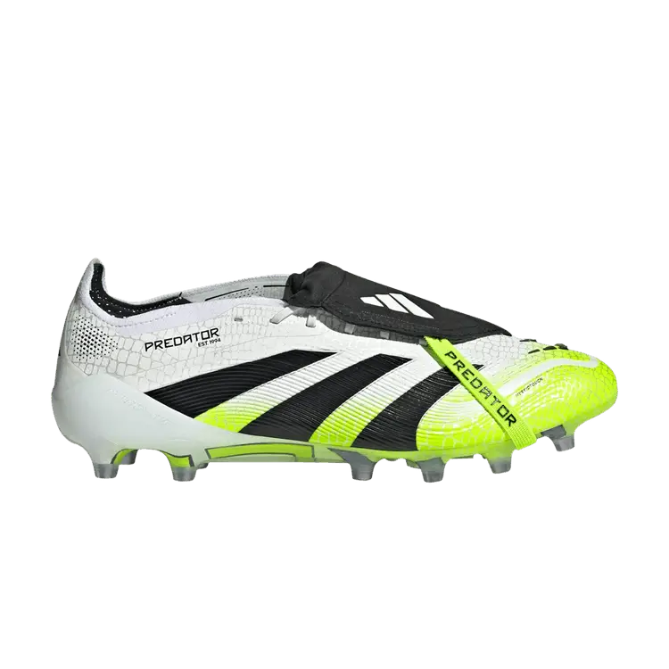 Бутсы adidas Predator Elite Foldover Tongue AG 'Radiant Blaze Pack', белый
Бутсы adidas Predator Elite Foldover Tongue AG 'Radiant Blaze Pack', белый