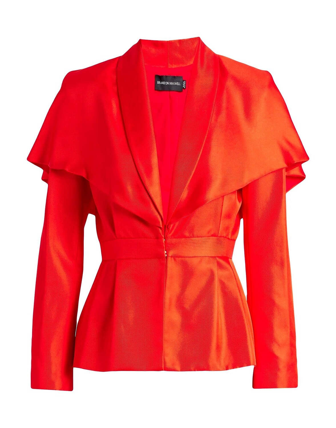 Блейзер Brandon Maxwell, красный
Блейзер Brandon Maxwell, красный