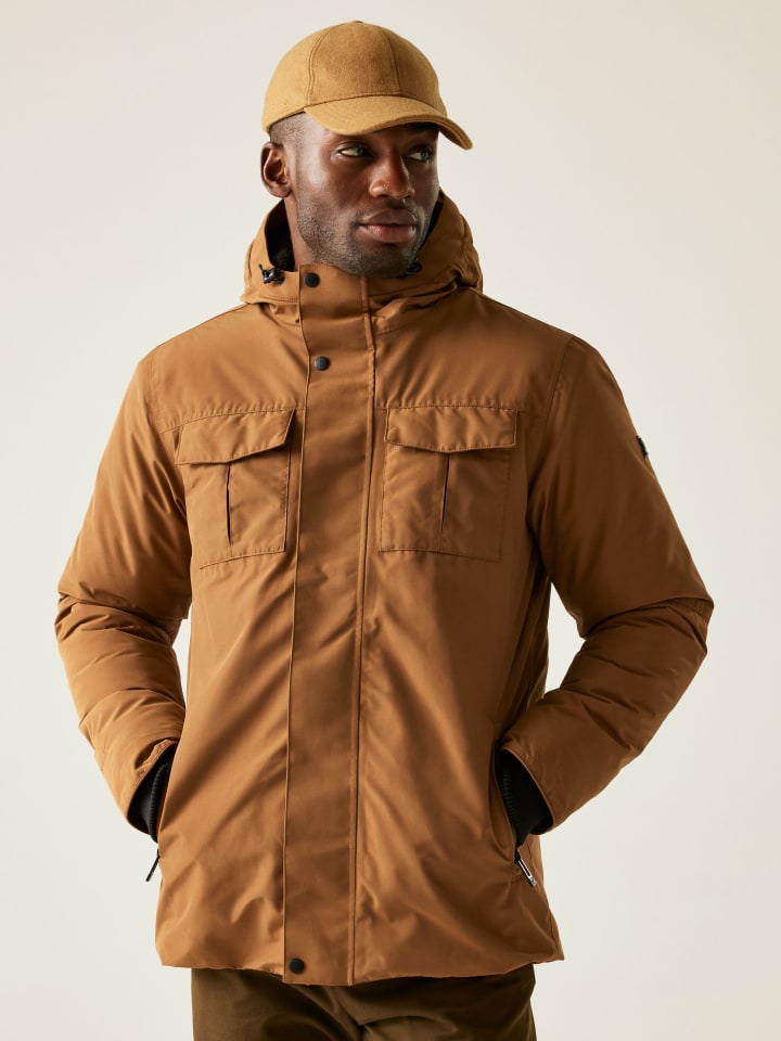 Regatta Куртка переходного цвета "Eamont" верблюжьего оттенка
Regatta Куртка переходного цвета "Eamont" верблюжьего оттенка