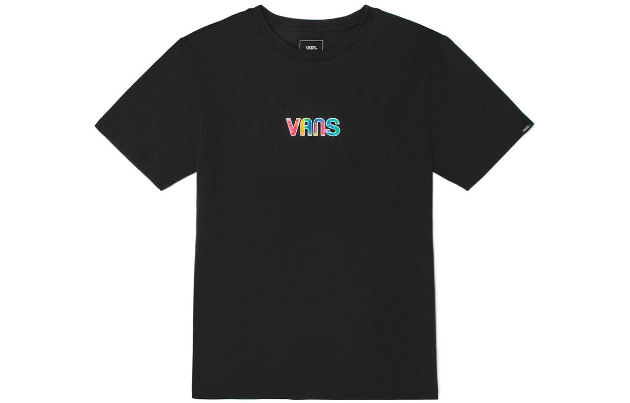 Футболка Vans унисекс, цвет Black
Футболка Vans унисекс, цвет Black