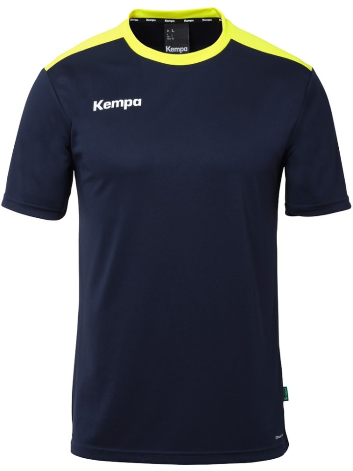 Функциональная рубашка Emotion 27 Shirt Kempa, синий
Функциональная рубашка Emotion 27 Shirt Kempa, синий