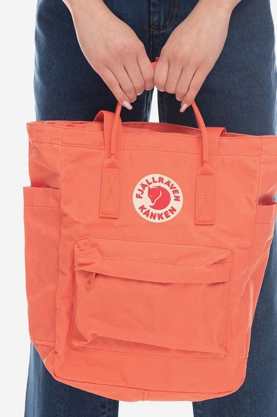 Сумка-тоут Kanken Fjallraven, оранжевый
Сумка-тоут Kanken Fjallraven, оранжевый