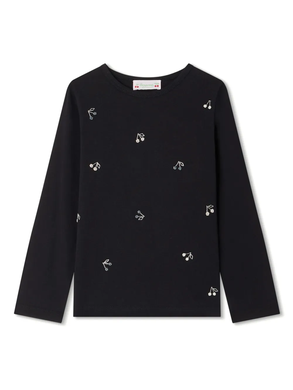 Футболка Tidjiane Bonpoint, черный
Футболка Tidjiane Bonpoint, черный