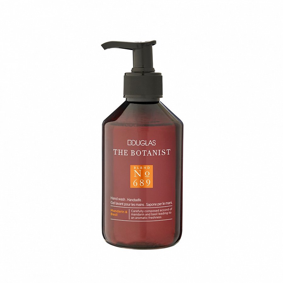 Жидкое мыло для рук с ароматом мандарина и базилика the botanist mandarin & basil hand wash Douglas Collection, 300 мл
Жидкое мыло для рук с ароматом мандарина и базилика the botanist mandarin & basil hand wash Douglas Collection, 300 мл