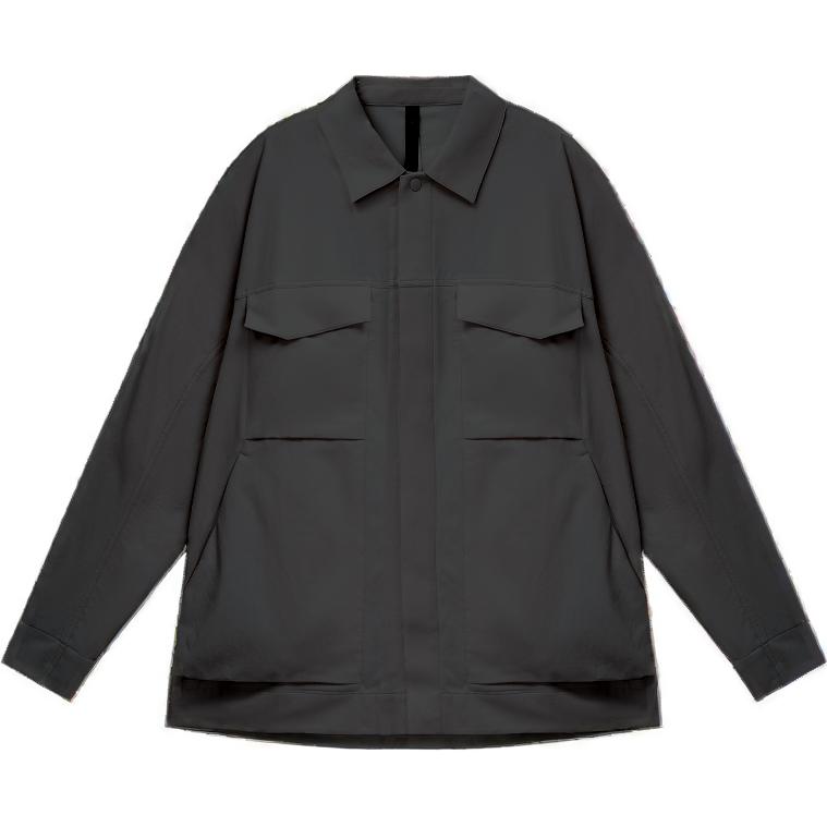 Мужская куртка с карманами-карго Lululemon, черный/blk
Мужская куртка с карманами-карго Lululemon, черный/blk