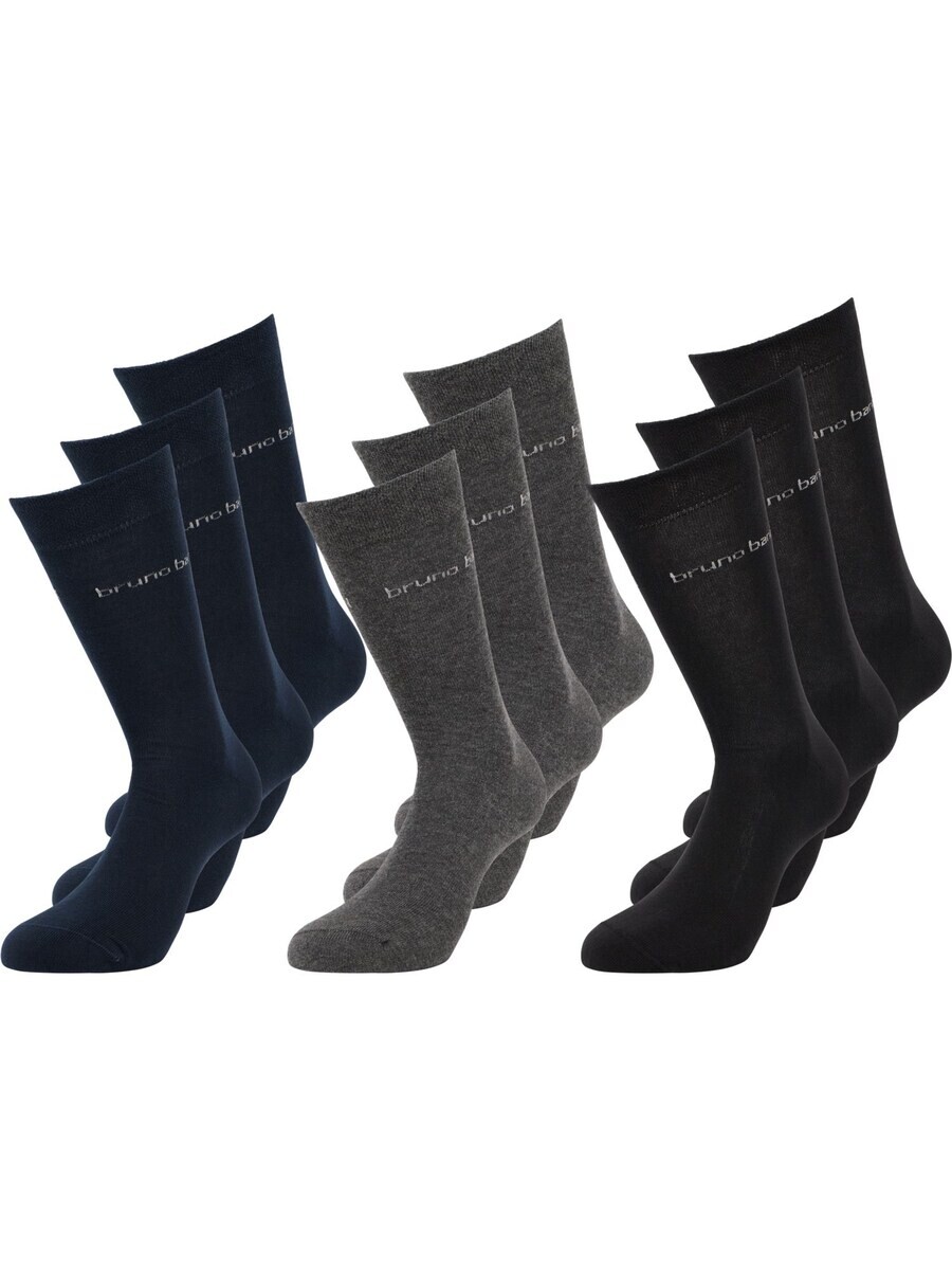 Носки BRUNO BANANI Socks Cochran, цвет Mixed colors
Носки BRUNO BANANI Socks Cochran, цвет Mixed colors