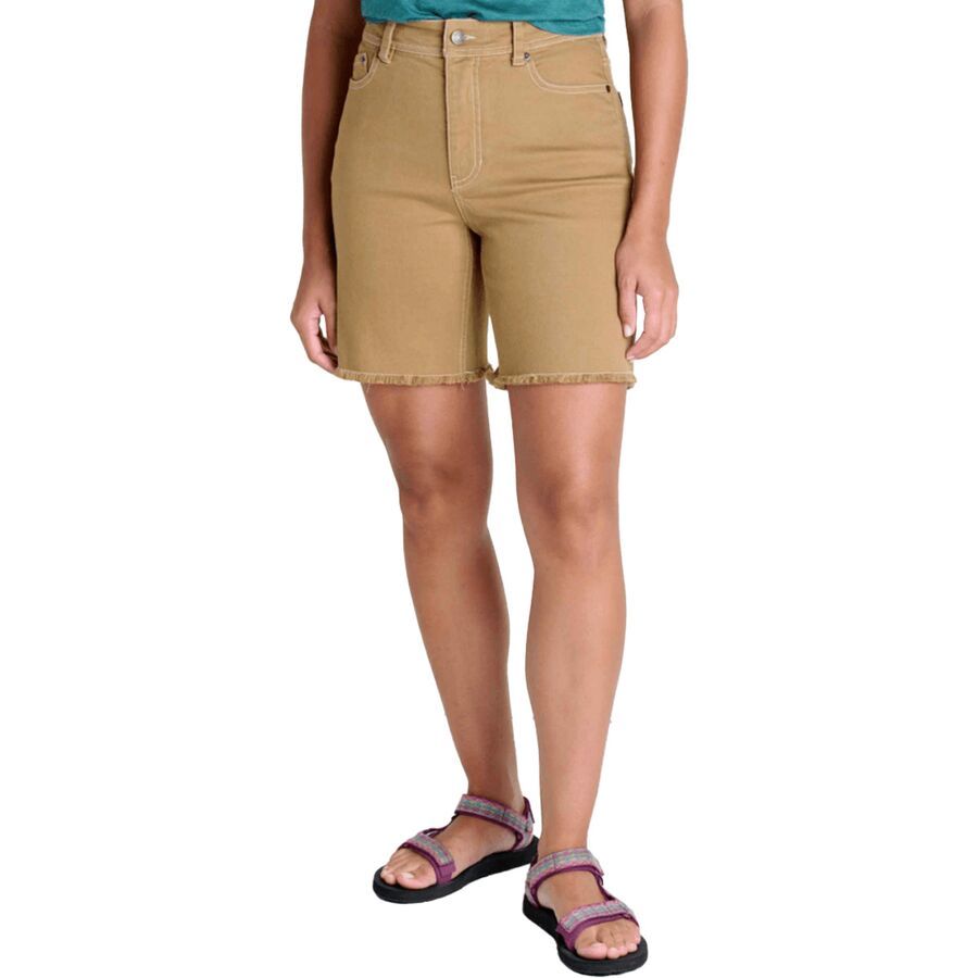 Шорты Toad&Co Balsam Seeded Cutoff Short Toad&Co, Honey Brown
Шорты Toad&Co Balsam Seeded Cutoff Short Toad&Co, Honey Brown