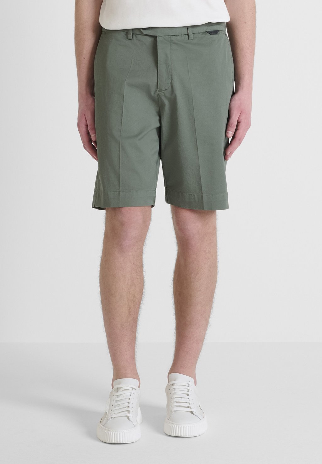 Шорты Antony Morato, зеленый
Шорты Antony Morato, зеленый