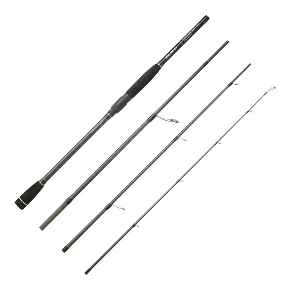 Спиннинг Sunset Explora SW Travel, серебряный
Спиннинг Sunset Explora SW Travel, серебряный