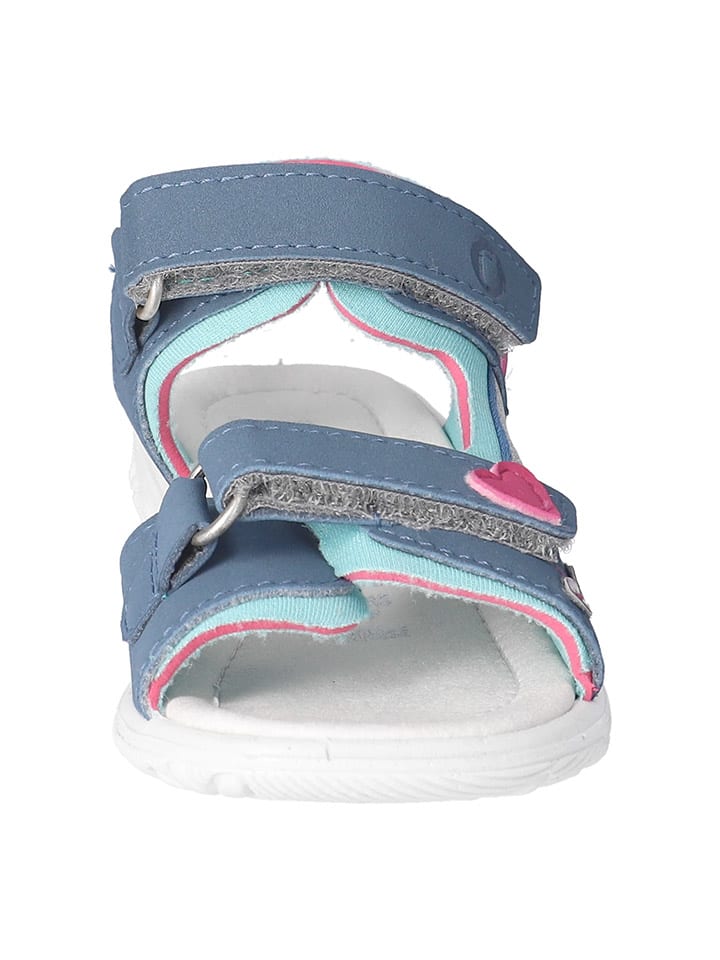 Сандалии Ricosta, цвет dunkelblau/türkis
Сандалии Ricosta, цвет dunkelblau/türkis