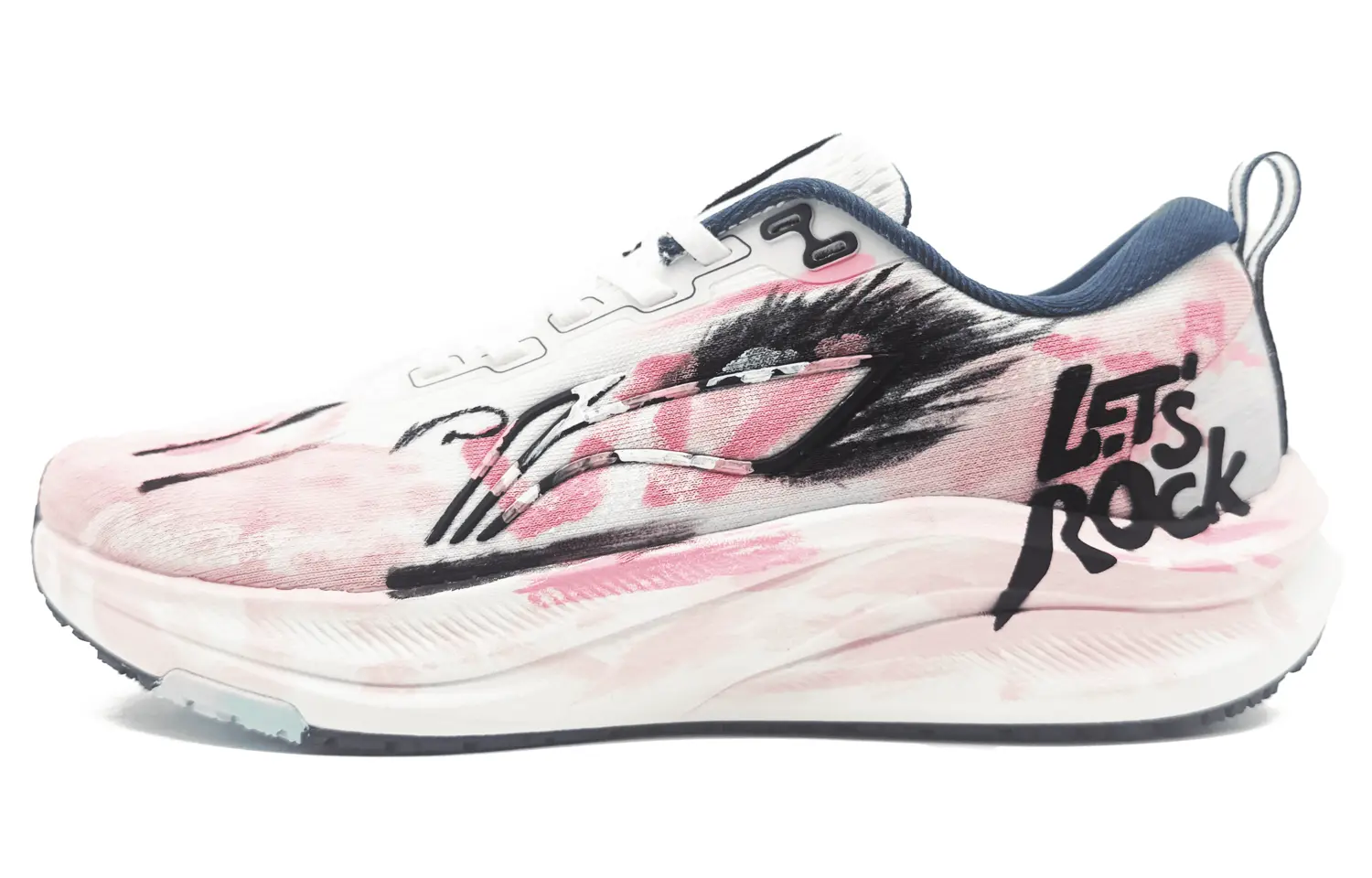 LINING Кроссовки мужские Red Hare 8 с низким верхом, черные
LINING Кроссовки мужские Red Hare 8 с низким верхом, черные