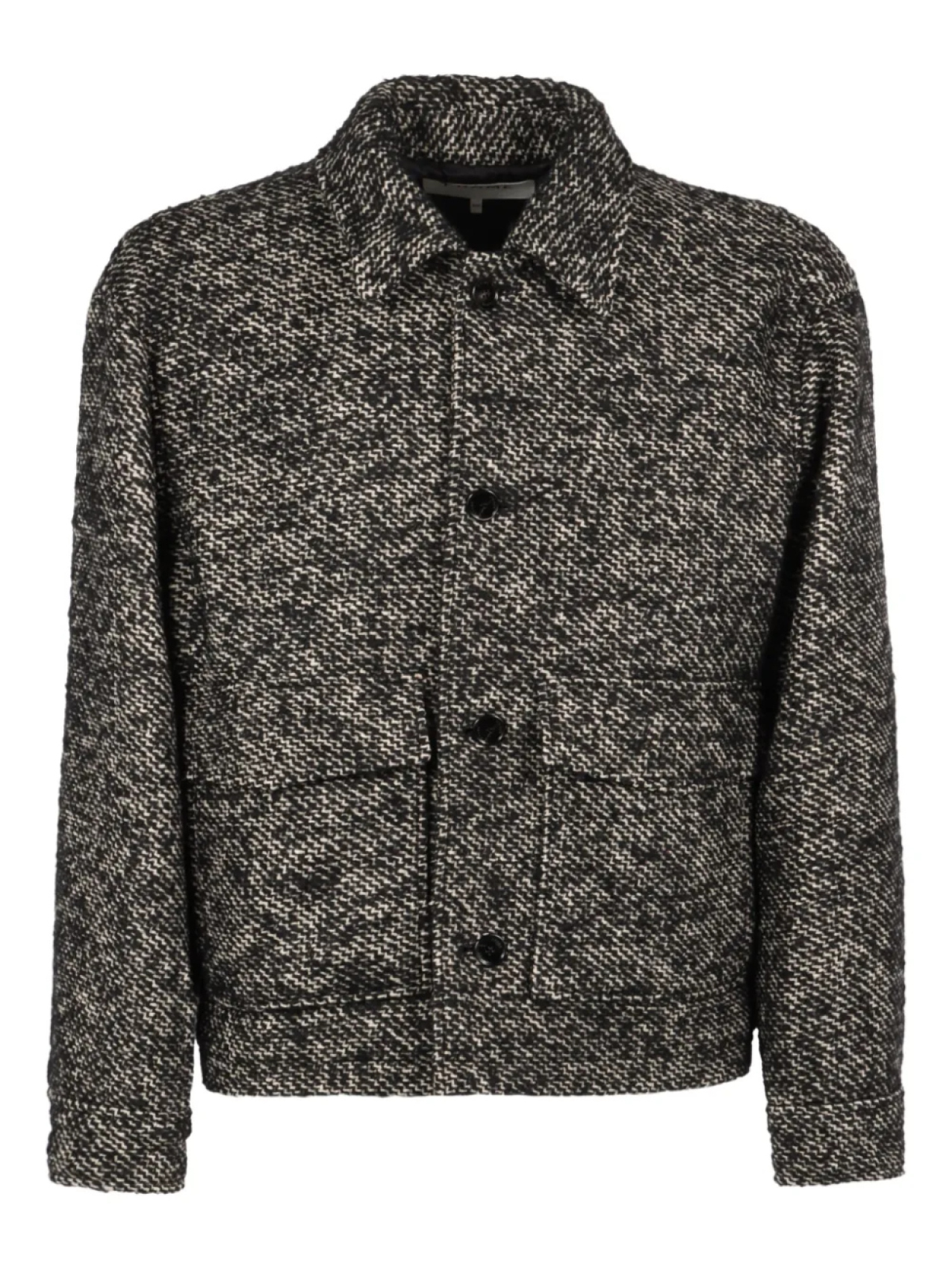 Куртка с эффектом меланжа FRAME, серый
Куртка с эффектом меланжа FRAME, серый