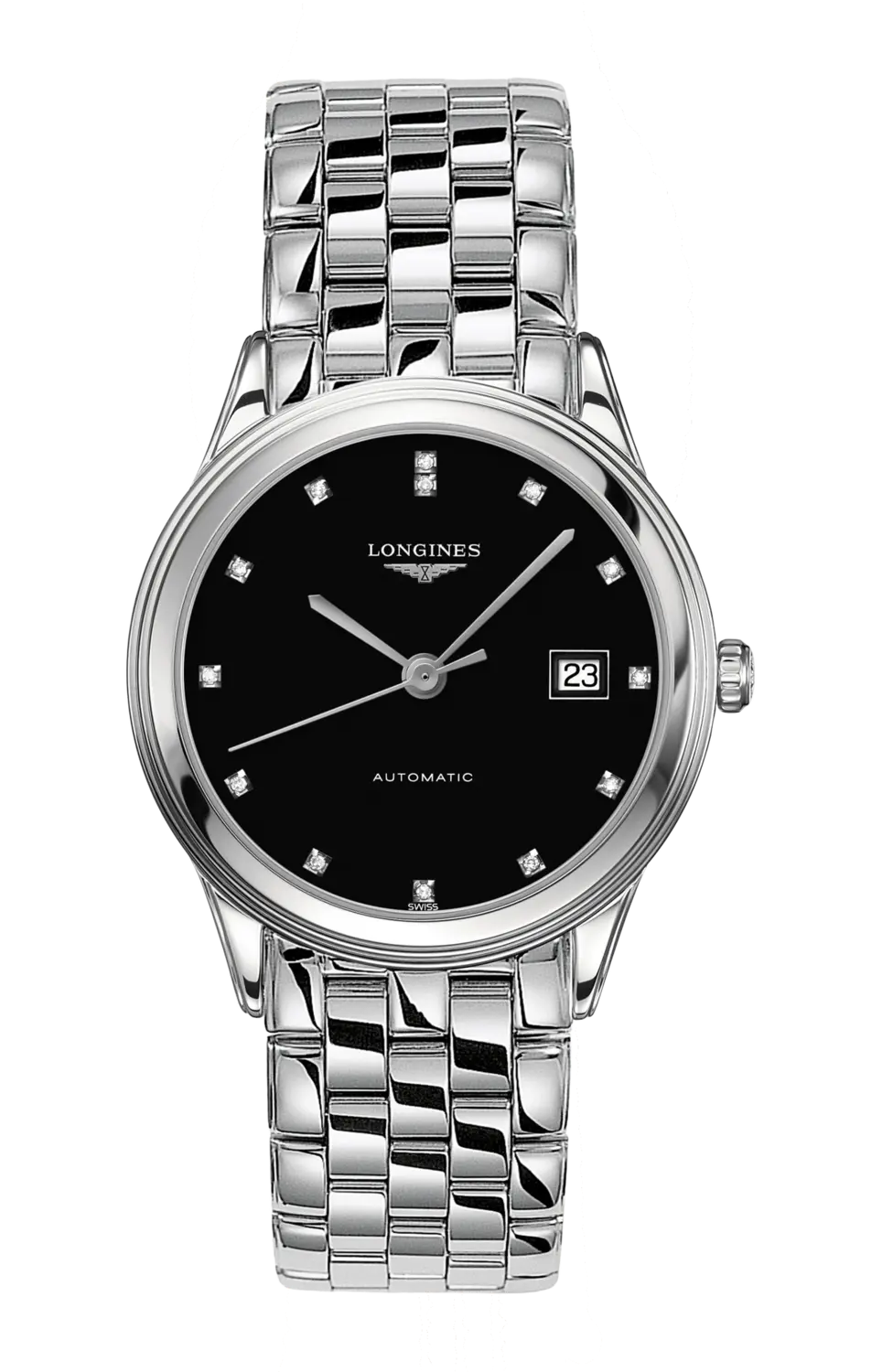 Часы flagship Longines
Часы flagship Longines
